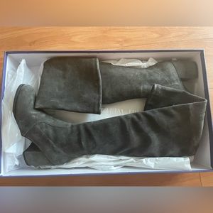 Stuart Weitzman Tieland over knee boots
